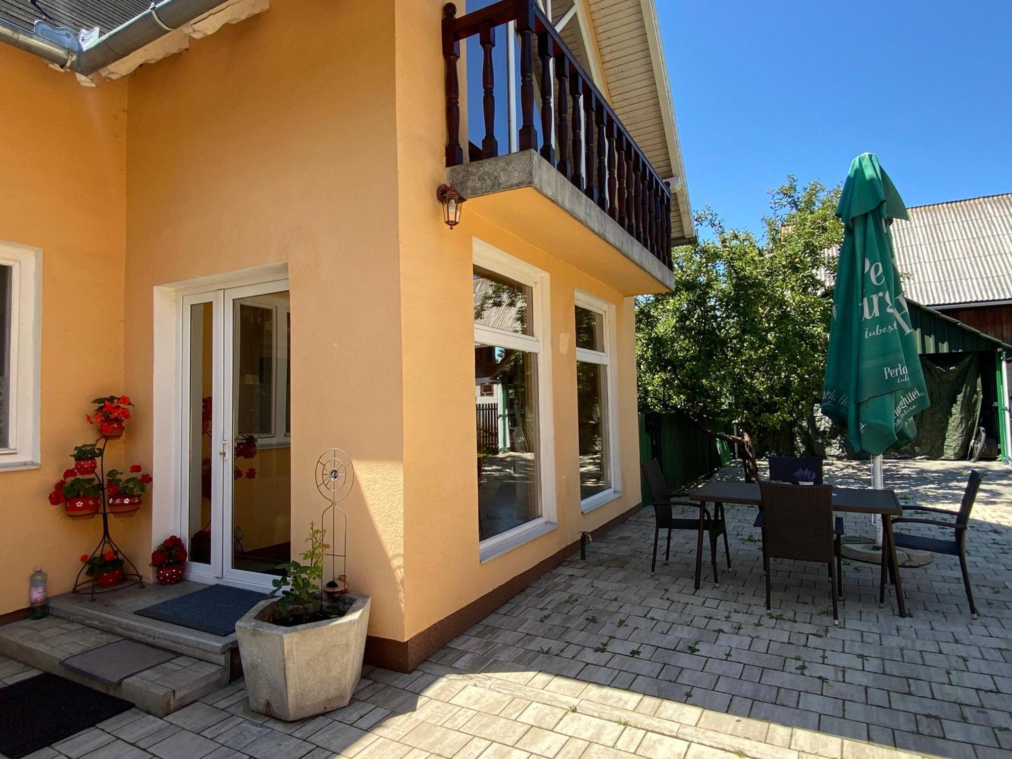 Fuzfa Apartman Joseni  Экстерьер фото