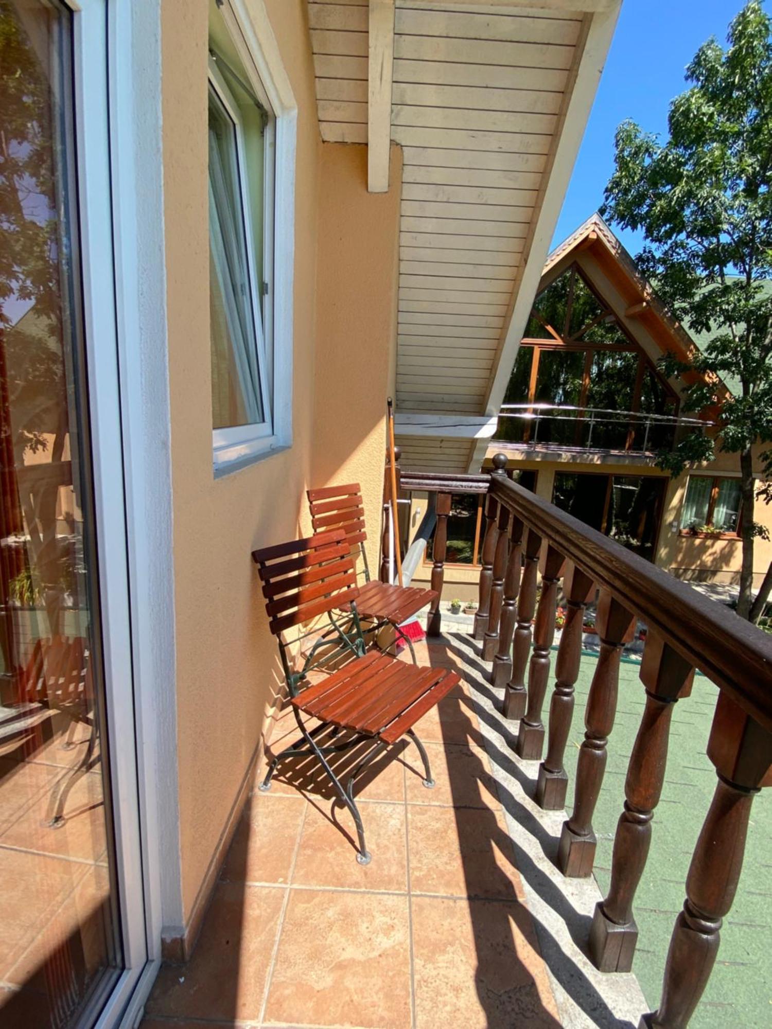 Fuzfa Apartman Joseni  Экстерьер фото
