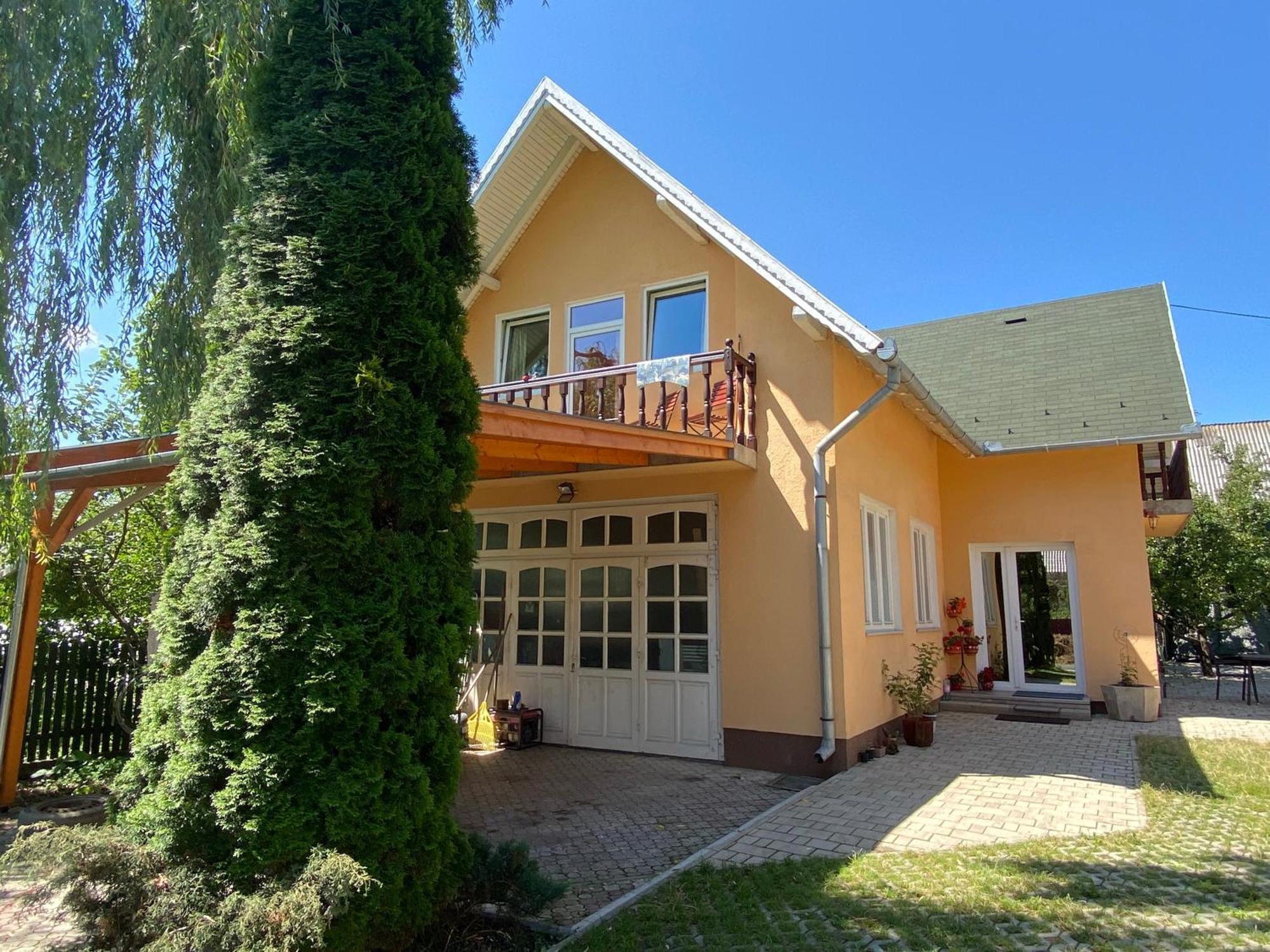 Fuzfa Apartman Joseni  Экстерьер фото