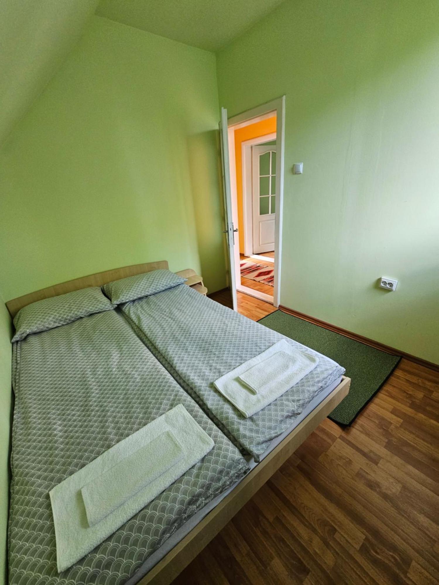 Fuzfa Apartman Joseni  Экстерьер фото